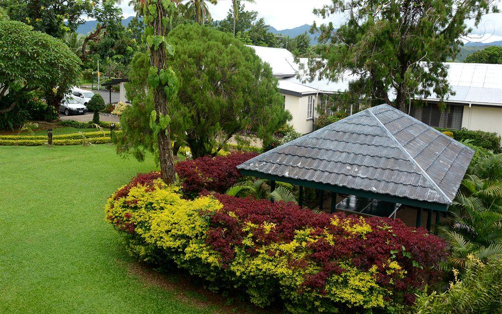 Tanoa Rakiraki Hotel Esterno foto