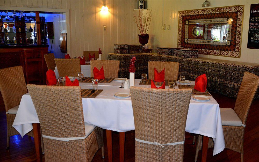 Tanoa Rakiraki Hotel Esterno foto