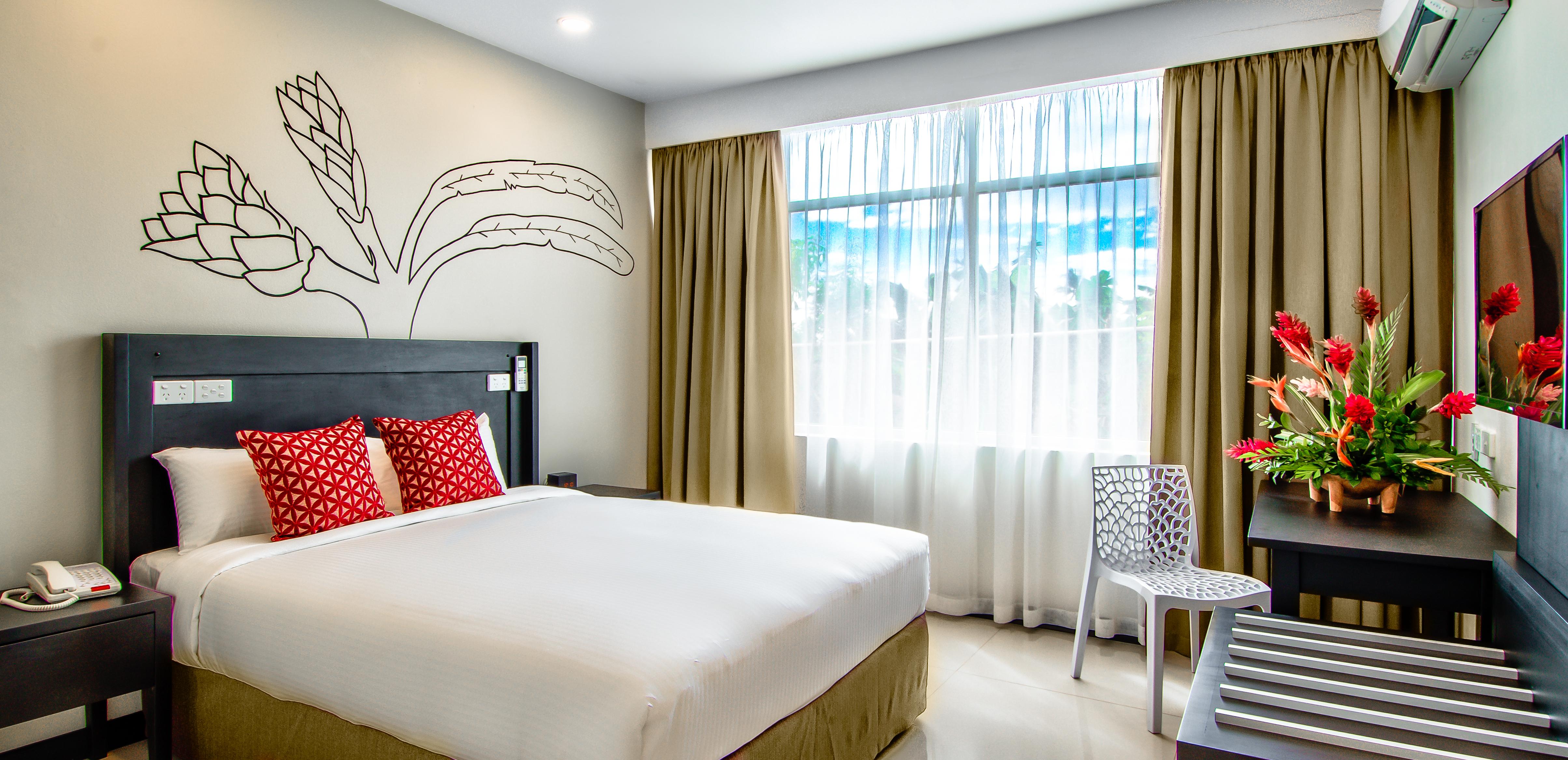 Tanoa Rakiraki Hotel Esterno foto