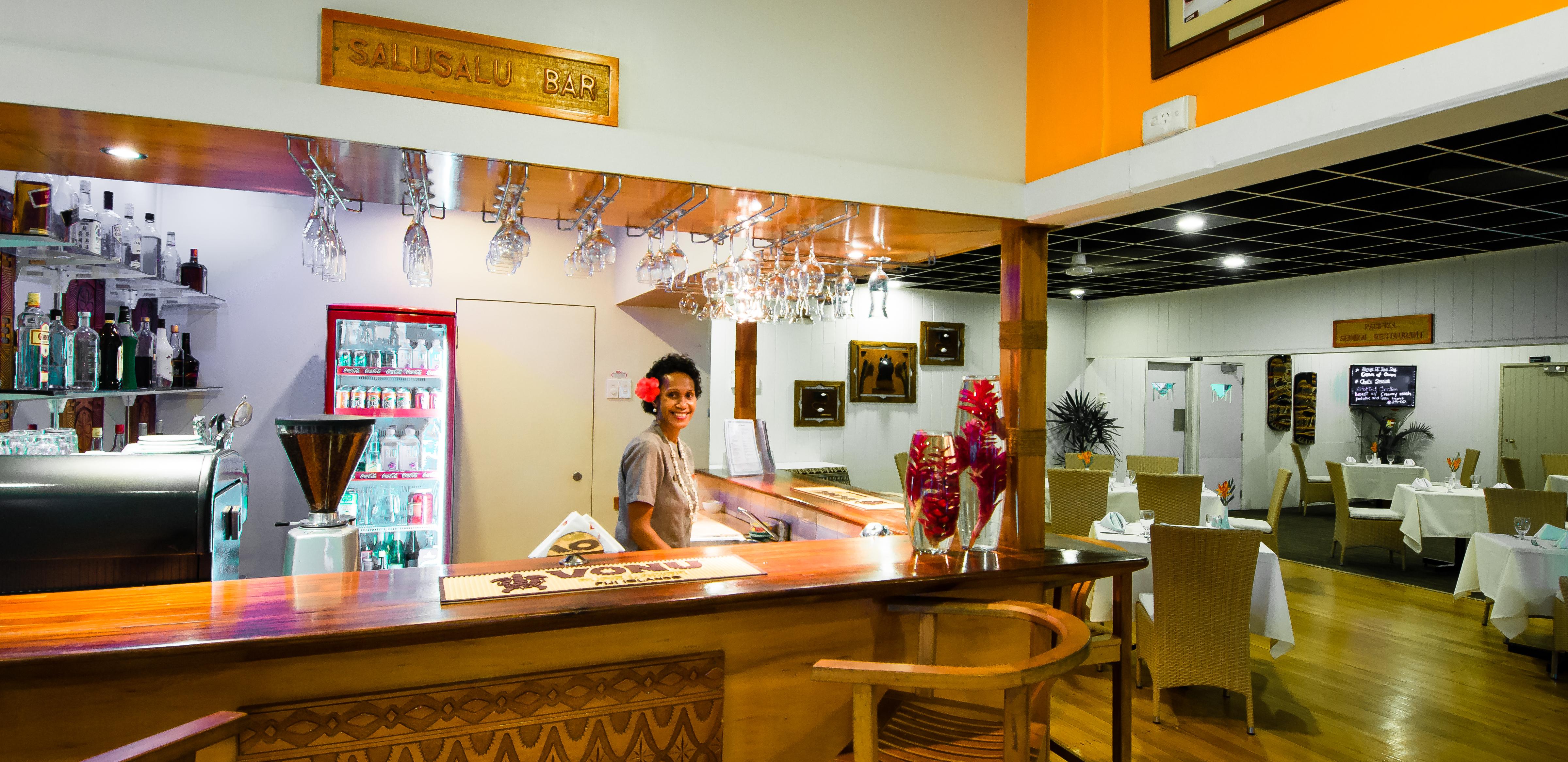 Tanoa Rakiraki Hotel Esterno foto