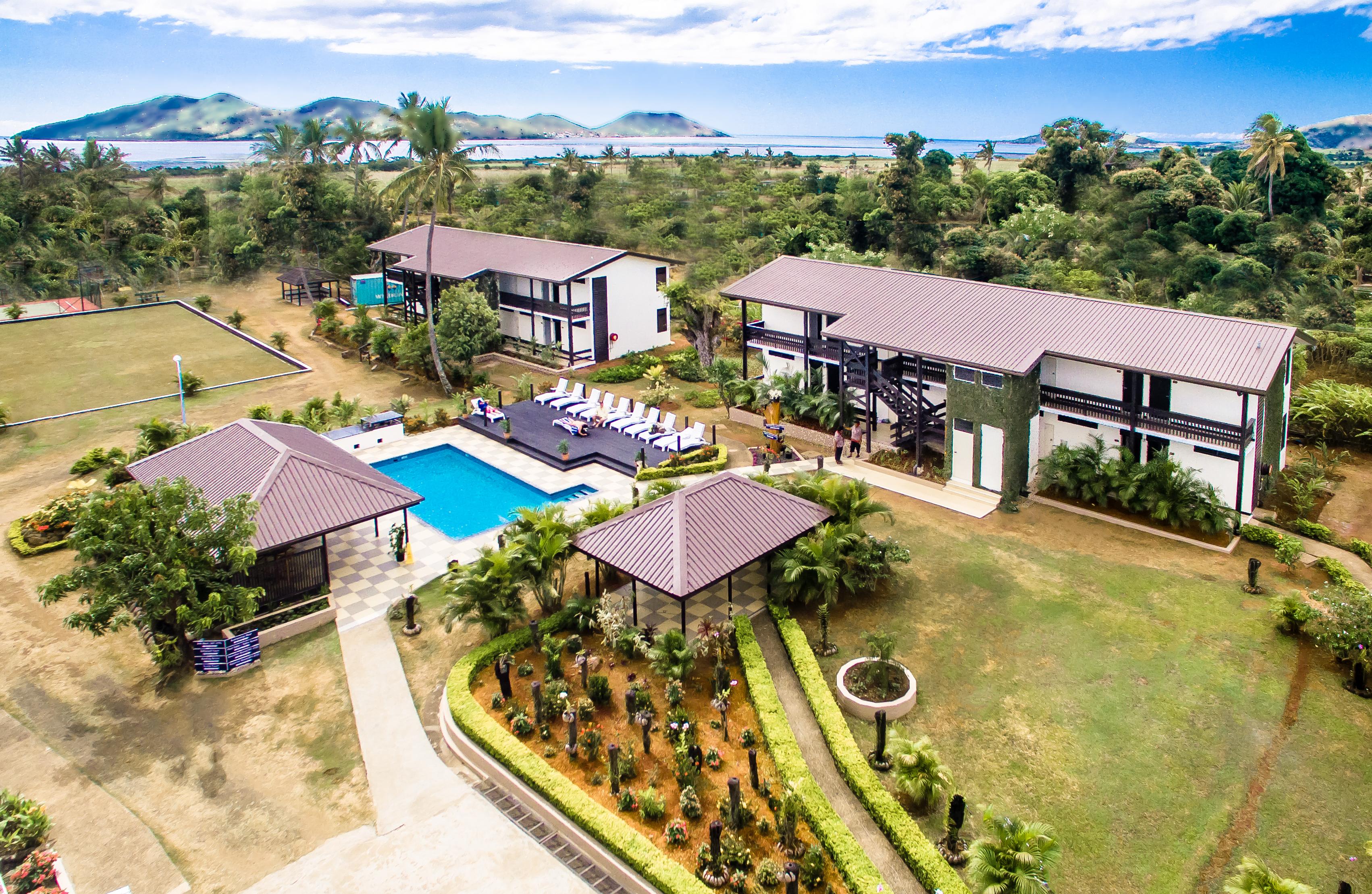 Tanoa Rakiraki Hotel Esterno foto