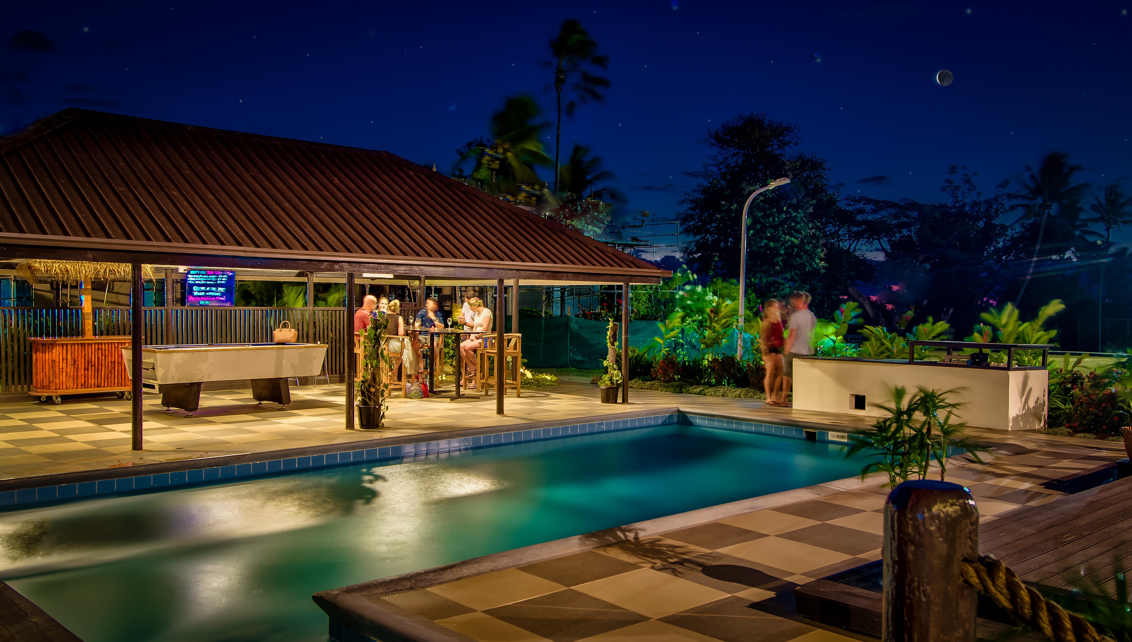 Tanoa Rakiraki Hotel Esterno foto