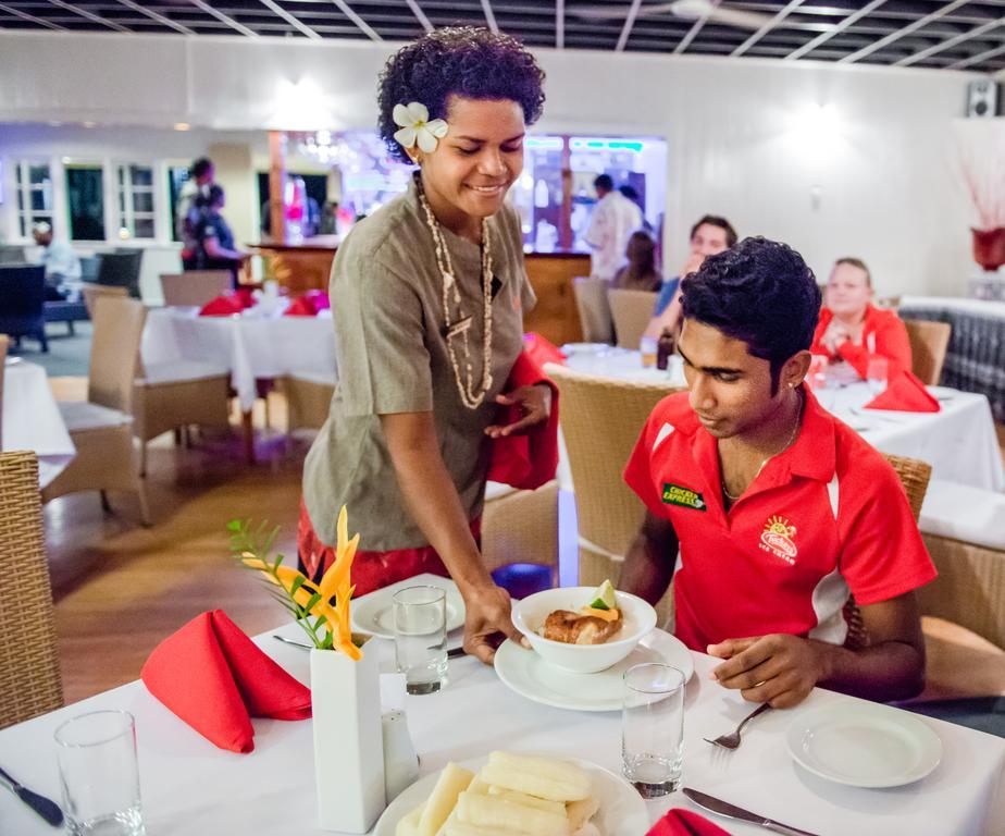 Tanoa Rakiraki Hotel Esterno foto