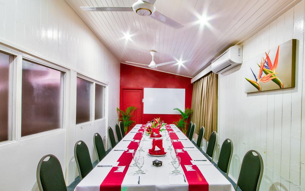 Tanoa Rakiraki Hotel Esterno foto