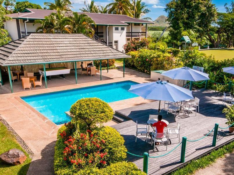Tanoa Rakiraki Hotel Esterno foto