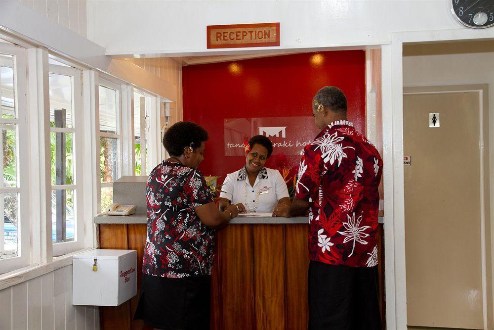 Tanoa Rakiraki Hotel Esterno foto