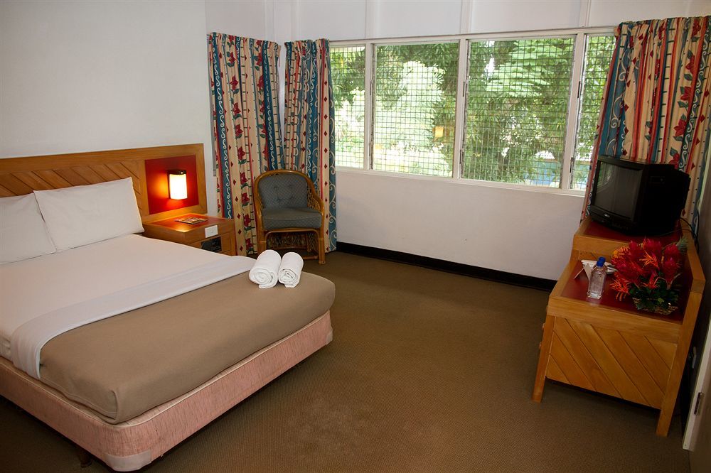 Tanoa Rakiraki Hotel Esterno foto