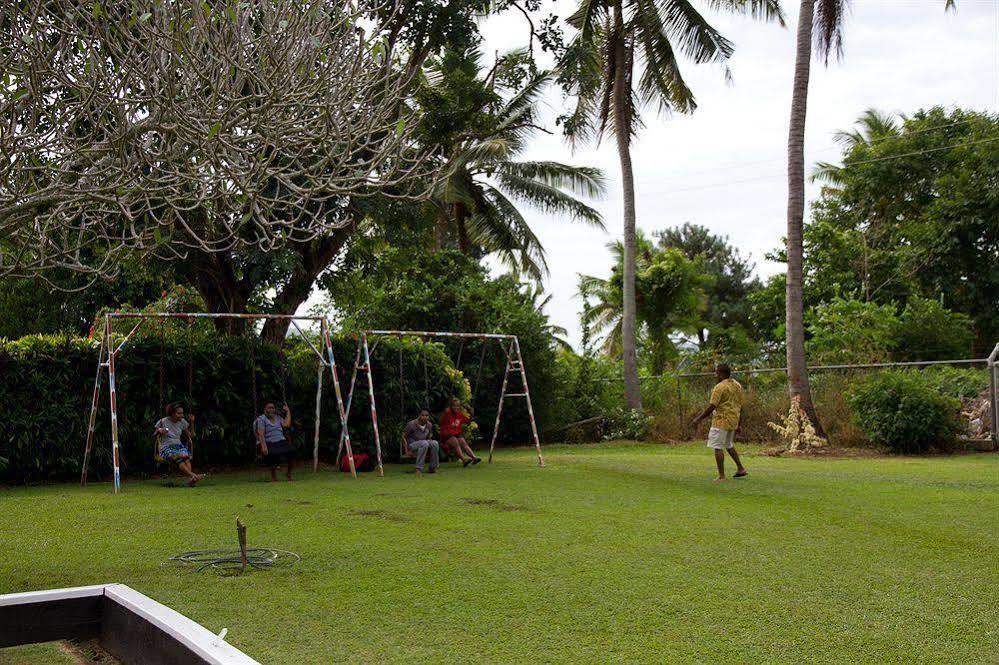 Tanoa Rakiraki Hotel Esterno foto