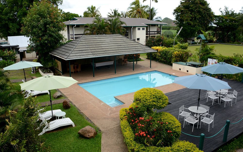 Tanoa Rakiraki Hotel Esterno foto