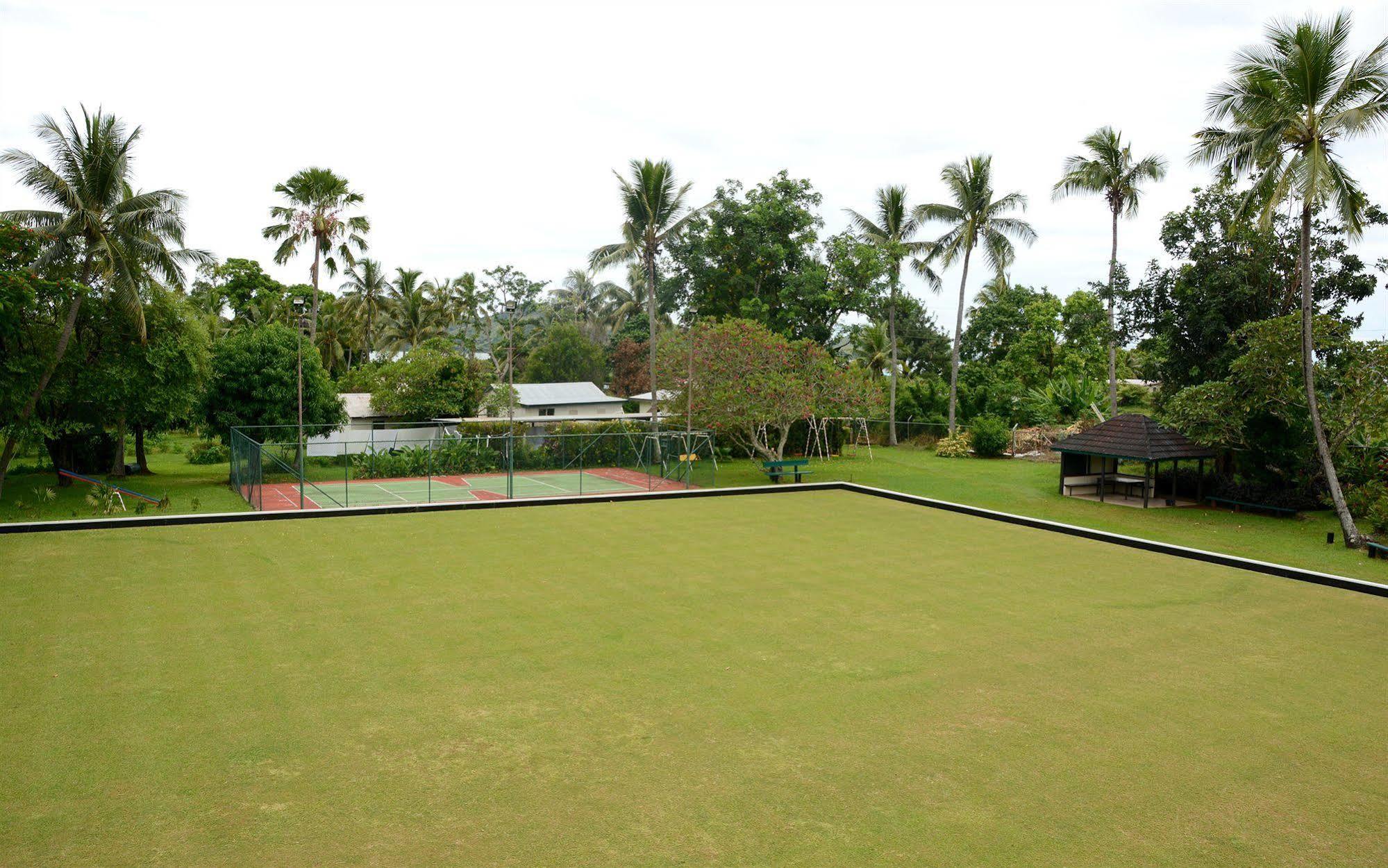 Tanoa Rakiraki Hotel Esterno foto