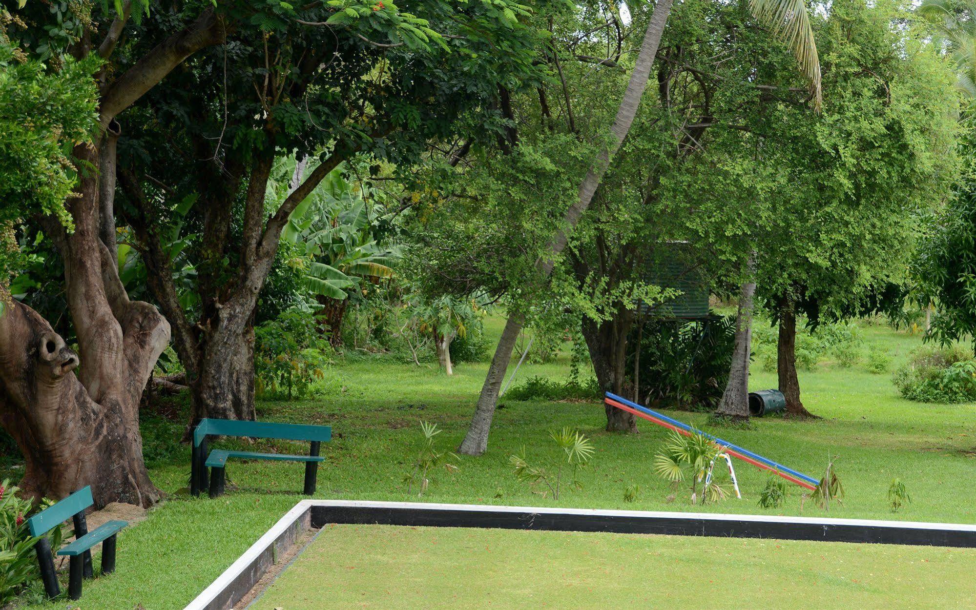 Tanoa Rakiraki Hotel Esterno foto