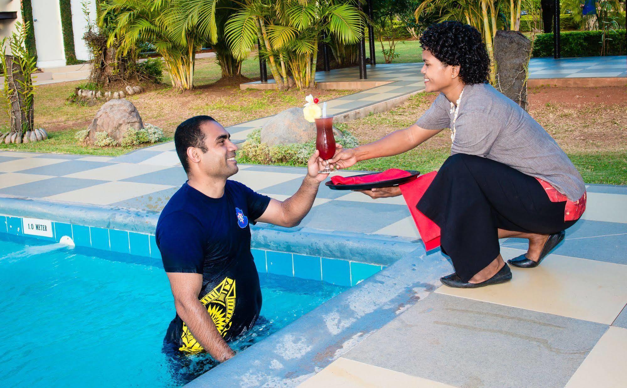 Tanoa Rakiraki Hotel Esterno foto
