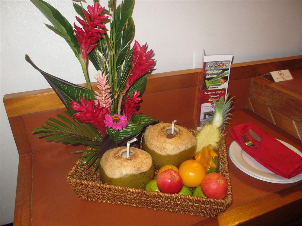 Tanoa Rakiraki Hotel Esterno foto